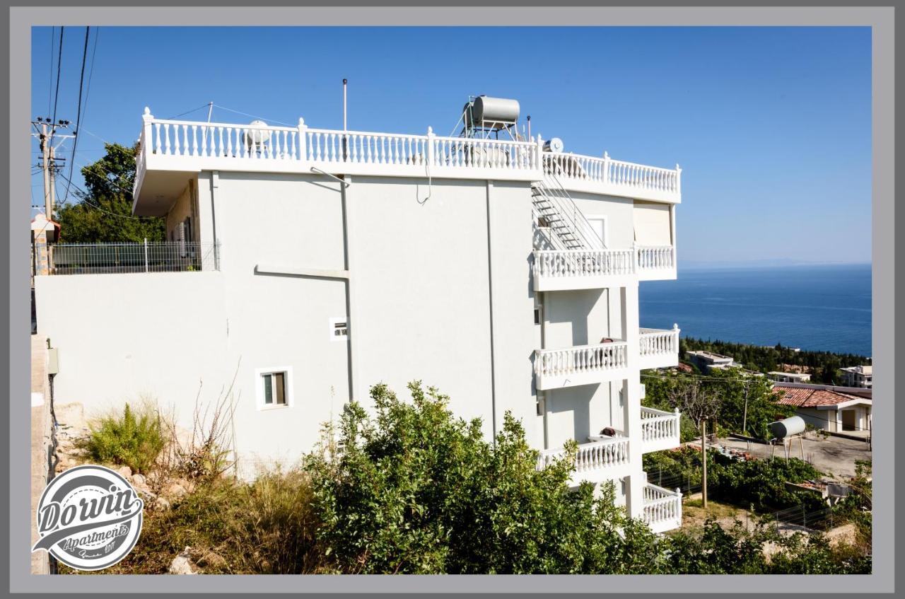 Dorvin Apartments ديرمي المظهر الخارجي الصورة