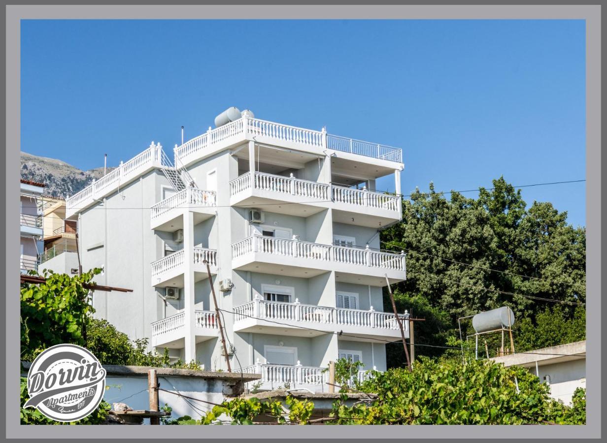 Dorvin Apartments ديرمي المظهر الخارجي الصورة