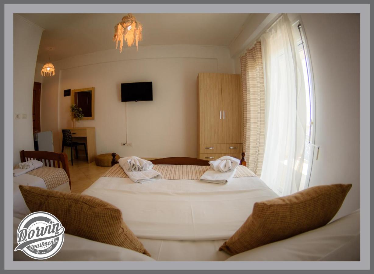 Dorvin Apartments ديرمي المظهر الخارجي الصورة