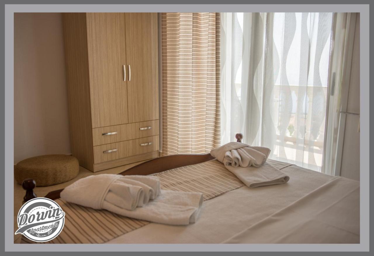 Dorvin Apartments ديرمي المظهر الخارجي الصورة