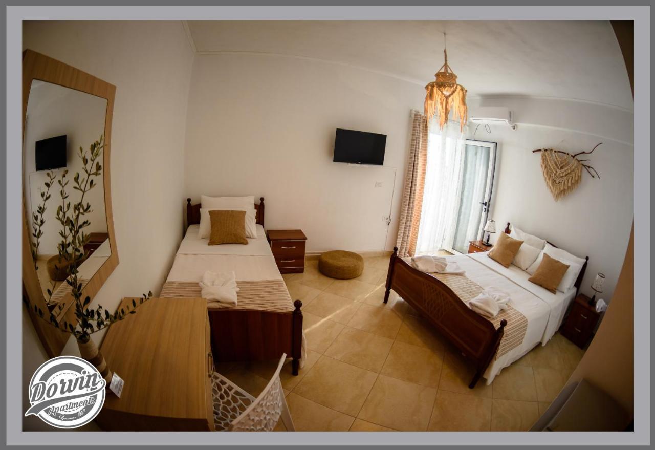 Dorvin Apartments ديرمي المظهر الخارجي الصورة