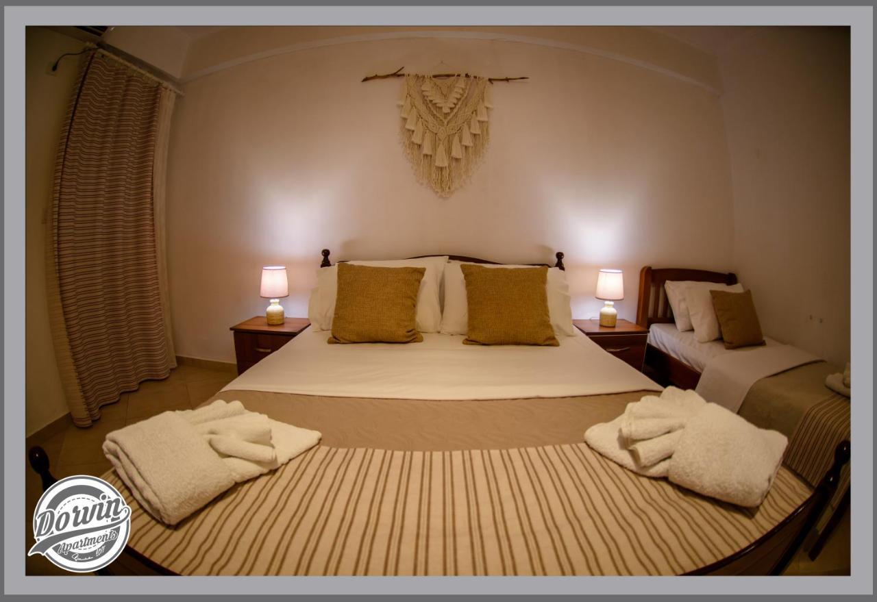 Dorvin Apartments ديرمي المظهر الخارجي الصورة