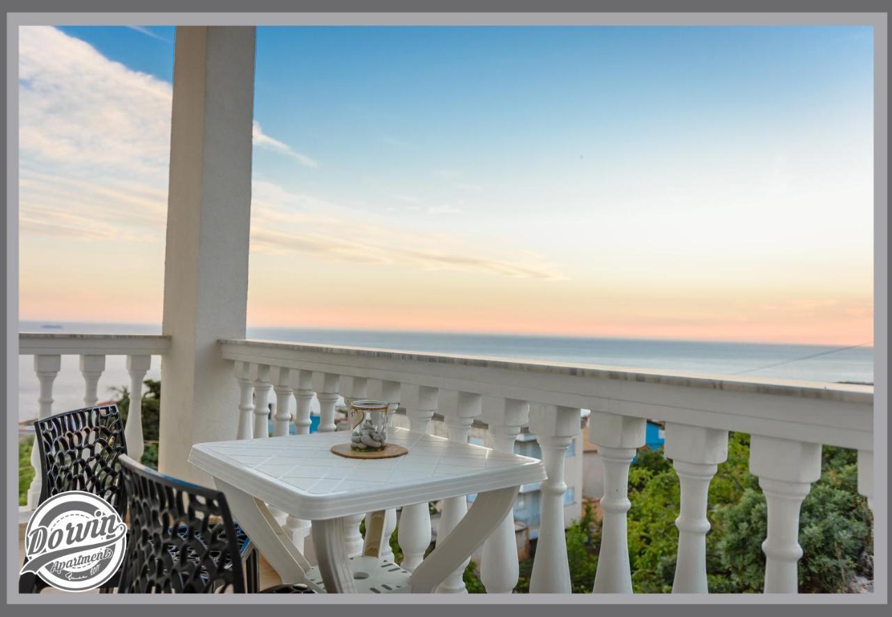 Dorvin Apartments ديرمي المظهر الخارجي الصورة